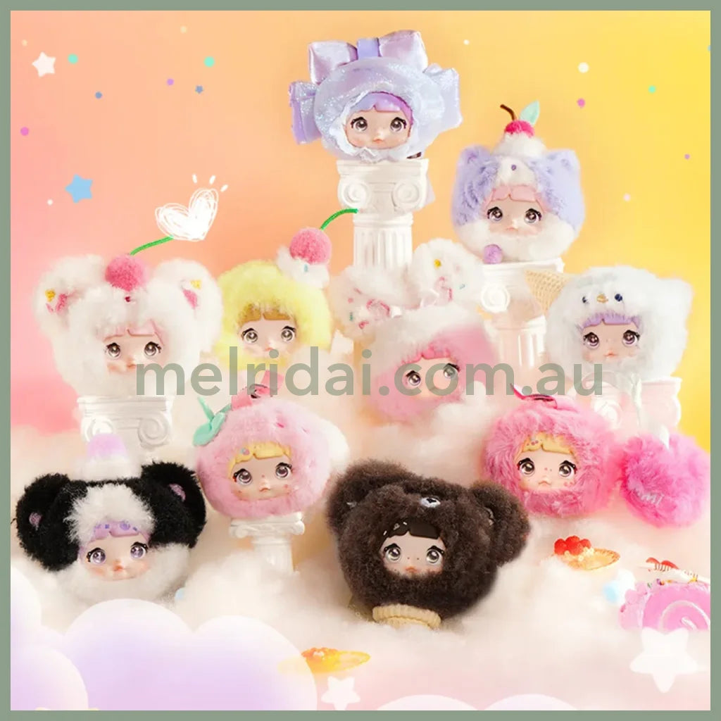 Nommi | Secret Sweetness 100% Series Keychain Blind Box 70-120mm Approx.