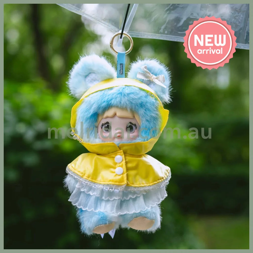 Nommi | Weather Forecast Series Secret Plush Keychain Blind Box 22-26cm (Order 6 for Complete)