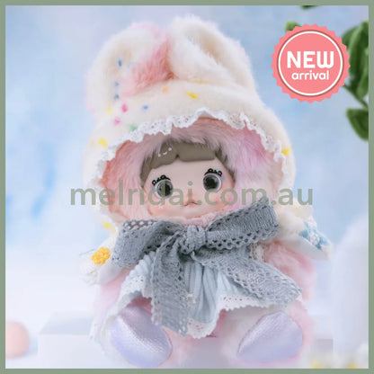 Nommi | Weather Forecast Series Secret Plush Keychain Blind Box 22-26cm (Order 6 for Complete)