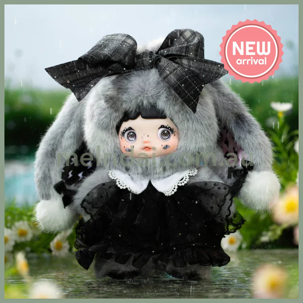 Nommi | Weather Forecast Series Secret Plush Keychain Blind Box 22-26cm (Order 6 for Complete)