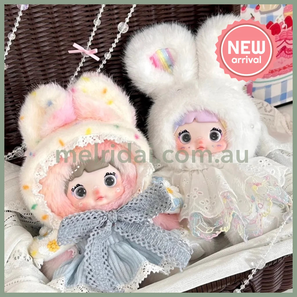 Nommi | Weather Forecast Series Secret Plush Keychain Blind Box 22-26cm (Order 6 for Complete)