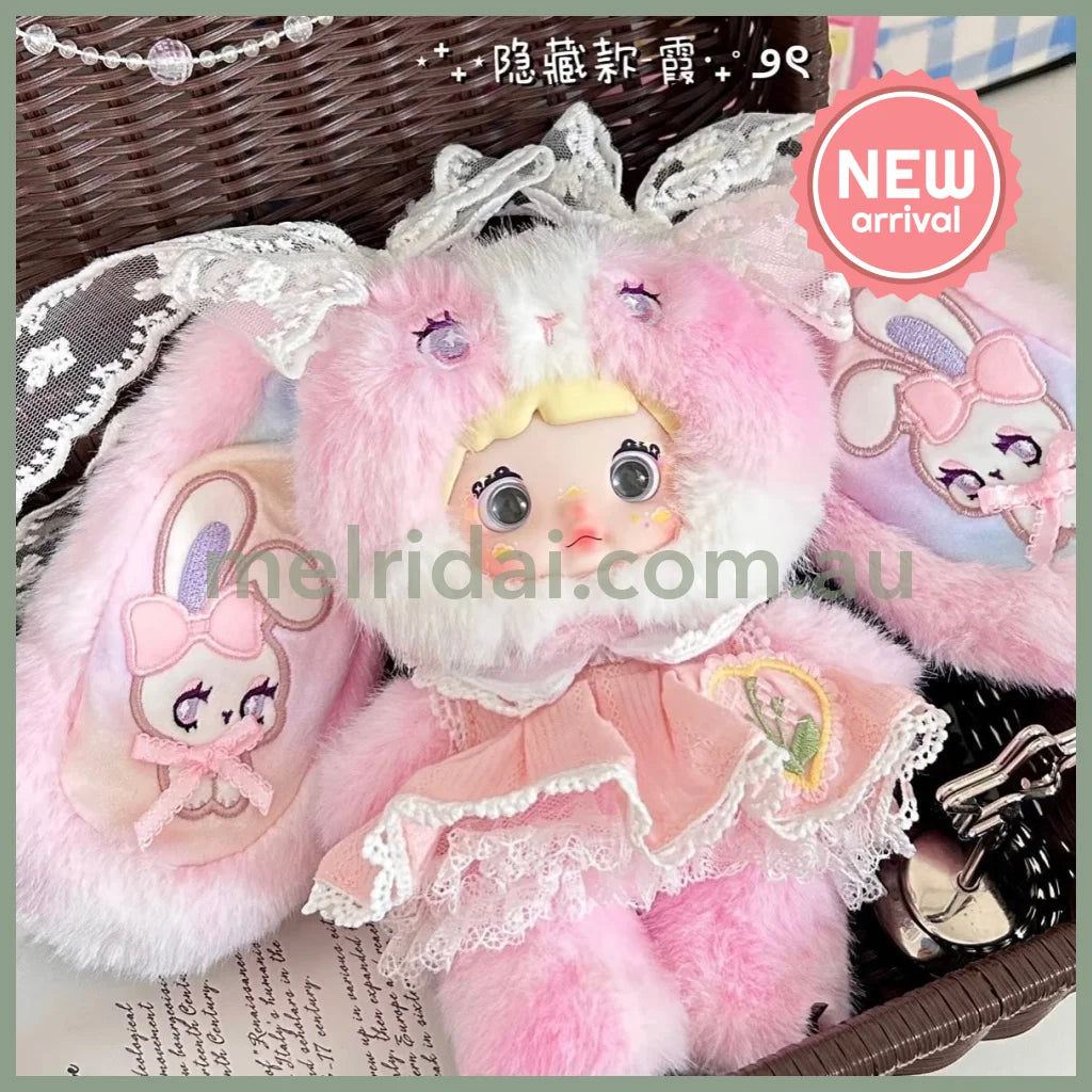 Nommi | Weather Forecast Series Secret Plush Keychain Blind Box 22-26cm (Order 6 for Complete)