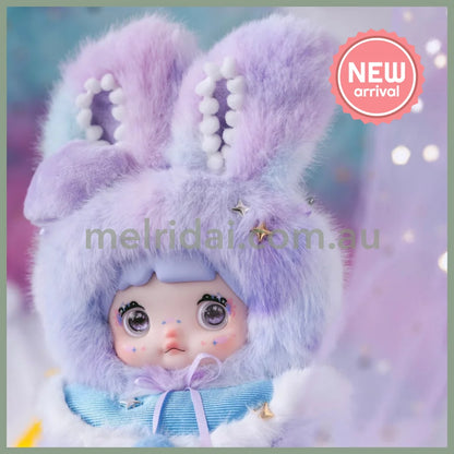 Nommi | Weather Forecast Series Secret Plush Keychain Blind Box 22-26cm (Order 6 for Complete)