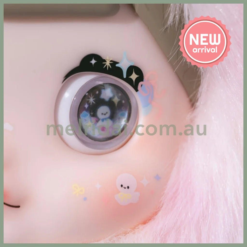 Nommi | Weather Forecast Series Secret Plush Keychain Blind Box 22-26cm (Order 6 for Complete)