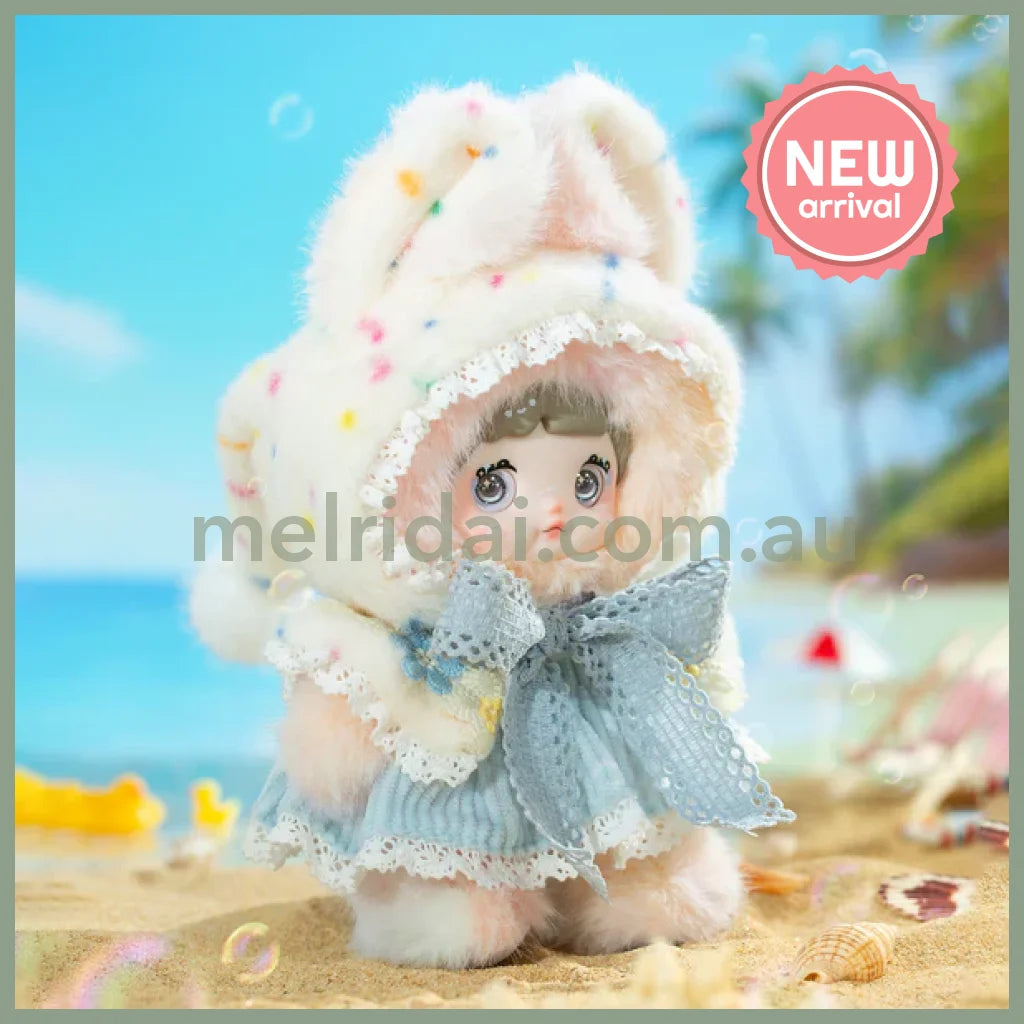 Nommi | Weather Forecast Series Secret Plush Keychain Blind Box 22-26cm (Order 6 for Complete)