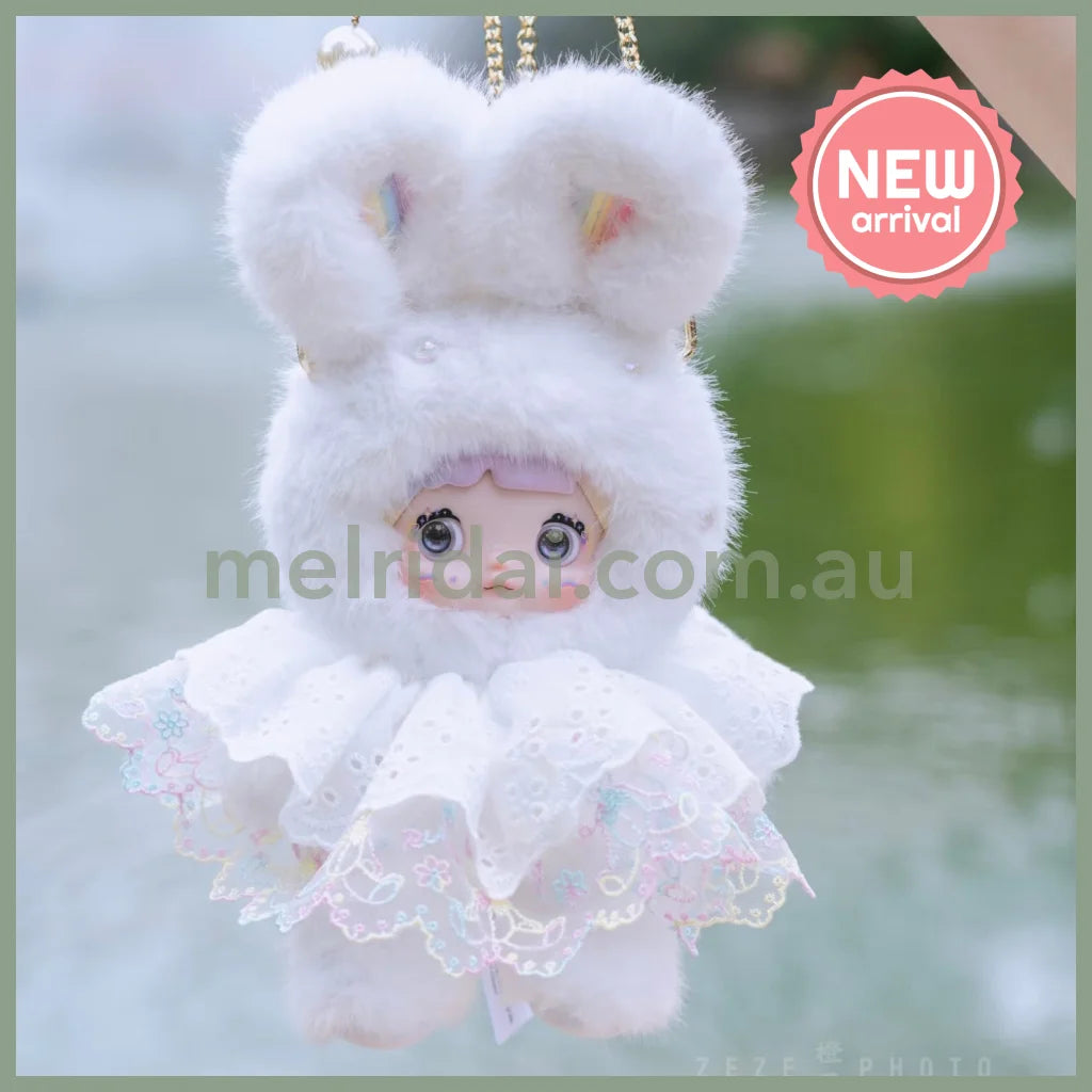 Nommi | Weather Forecast Series Secret Plush Keychain Blind Box 22-26cm (Order 6 for Complete)