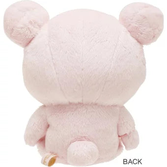 SAN-X | Rilakkuma Korilakkuma Plush Toy Doll 170×155×90mm (Sakura Collectible Cherry Blossom Dango)