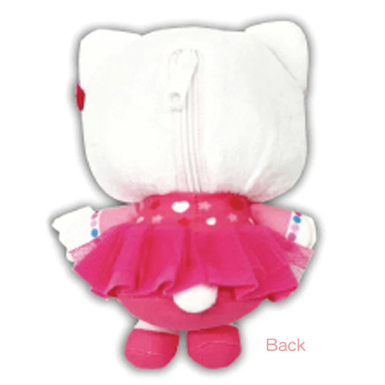 SANRIO | Hello Kitty Plush Keychain Bag Charm Mascot Holder 150 x 100mm (Decora)
