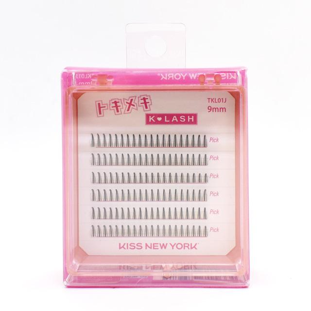 Kiss New Yorklash 120 Pcs 9Mm