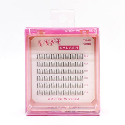 Kiss New Yorklash 120 Pcs 9Mm