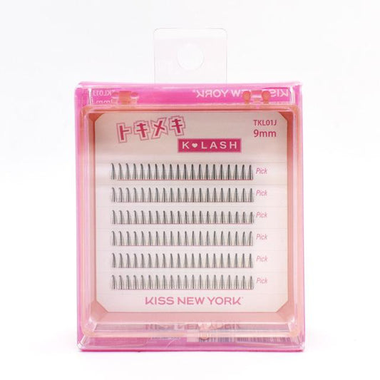 Kiss New Yorklash 120 Pcs 9Mm