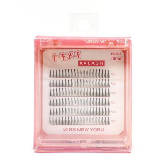 Kiss New Yorklash 120 Pcs 10Mm