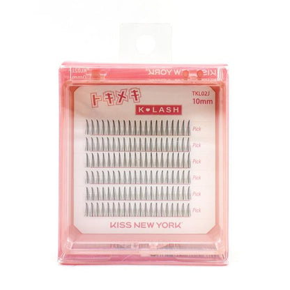 Kiss New Yorklash 120 Pcs 10Mm