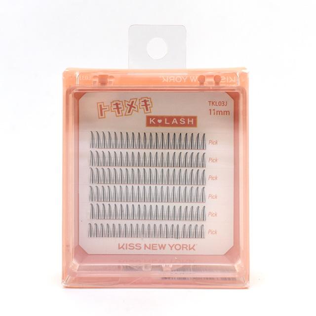 Kiss New Yorklash 120 Pcs 11Mm