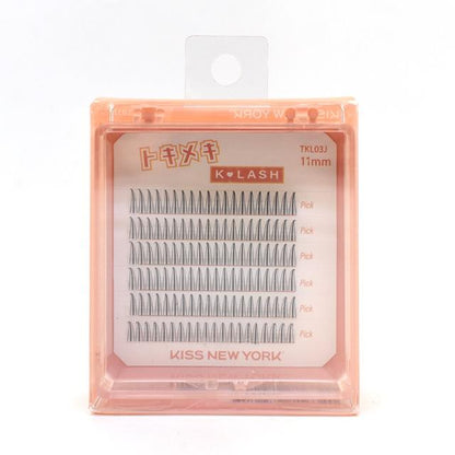 Kiss New Yorklash 120 Pcs 11Mm