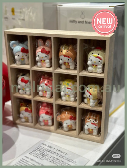 Omikuji Kobo Zodiac Hello Kitty Lucky Fortune Telling