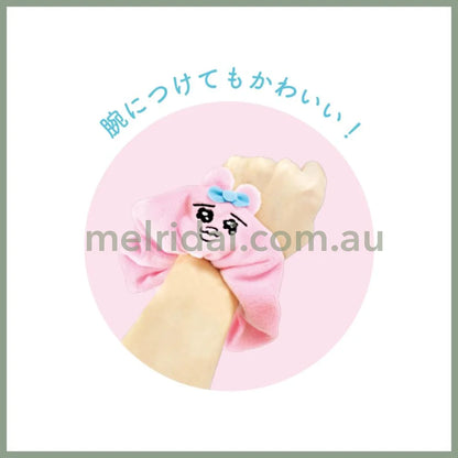 Opanchu Usagi | Fuwafuw Scrunchie 5 X 150 113 Mm 内裤兔/底裤兔 大肠发圈/头绳/发绳