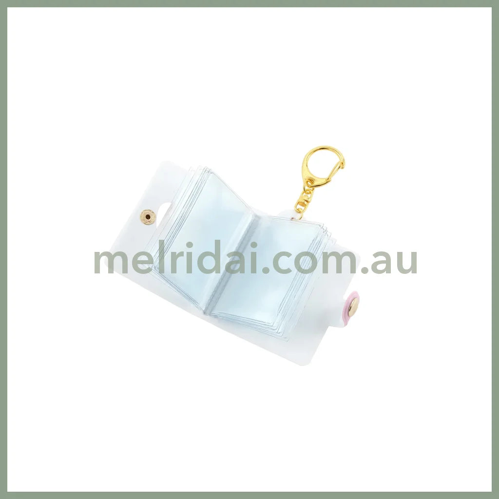 Opanchu Usagi | Mini Album Key Holder 75Mm X 55Mm 15Mm 内裤兔/底裤兔 迷你相册挂件/钥匙链/包挂