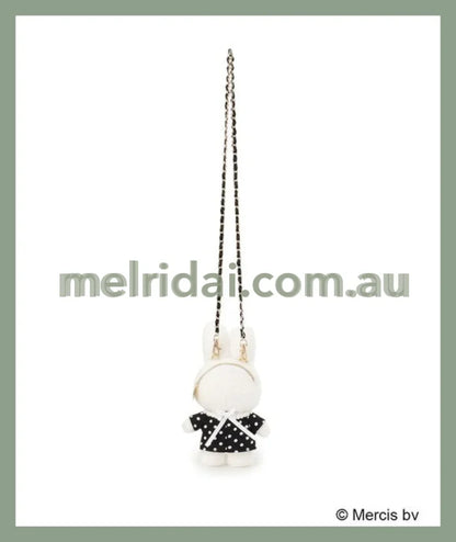 Opaque.clip×Miffy 2023 / S 26*12.8Cm 100Cm Black
