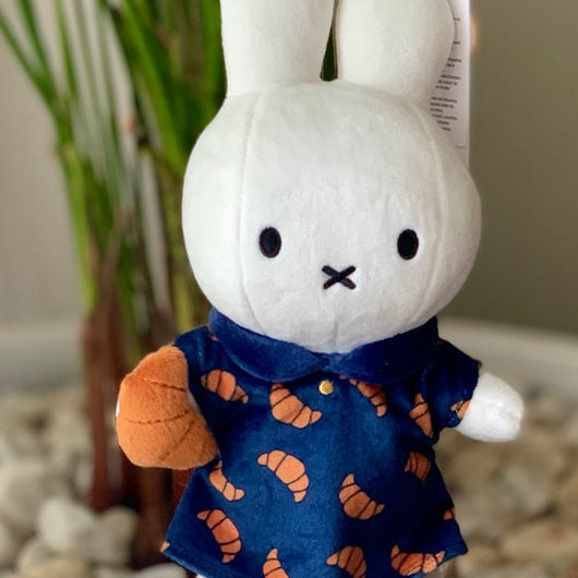 alberta ferretti silk dress in light blue Blue Dress Miffy Keychain – Just Peachy main image 1