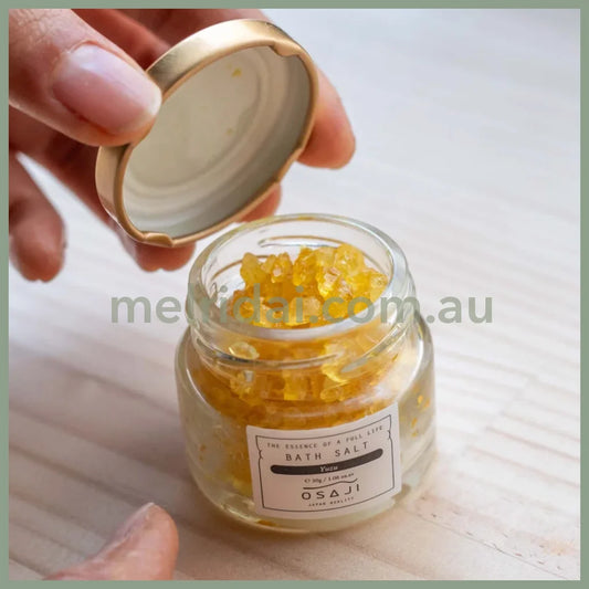 OSAJI｜Bath Salt 30g