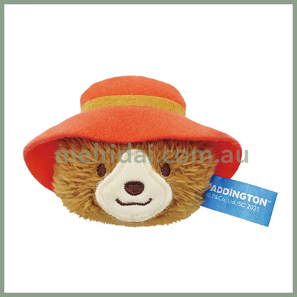 Paddington Bear | Mascot Hair Clip Hair Bangs 60x83x35mm
