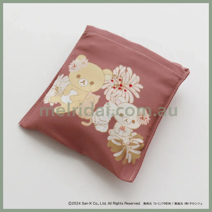 Paul & Joe X Rilakkuma | Foldable Tote Bag 35×28×5㎝