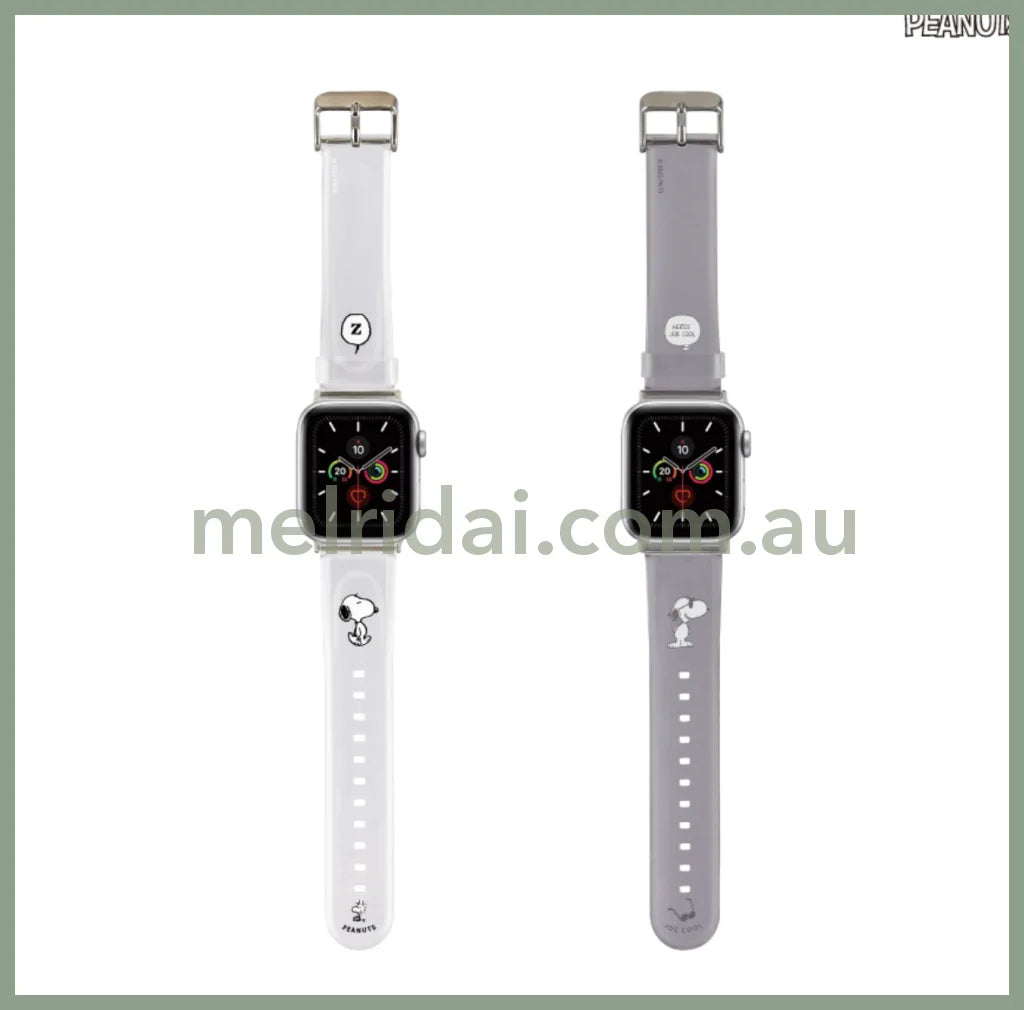 Peanutsapple Watch 41/40/38Mm Snoopy