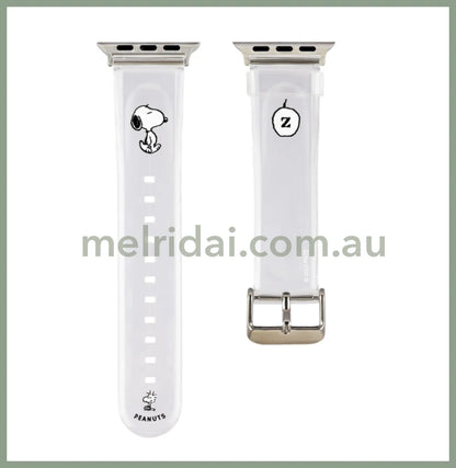 Peanutsapple Watch 41/40/38Mm Snoopy