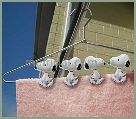 Peanutsclothespin Snoopy 10Pcs