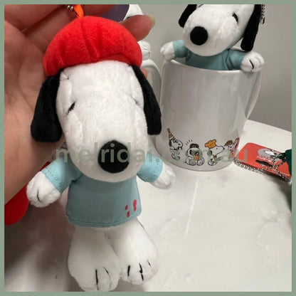 Peanutsscrap X Snoopy