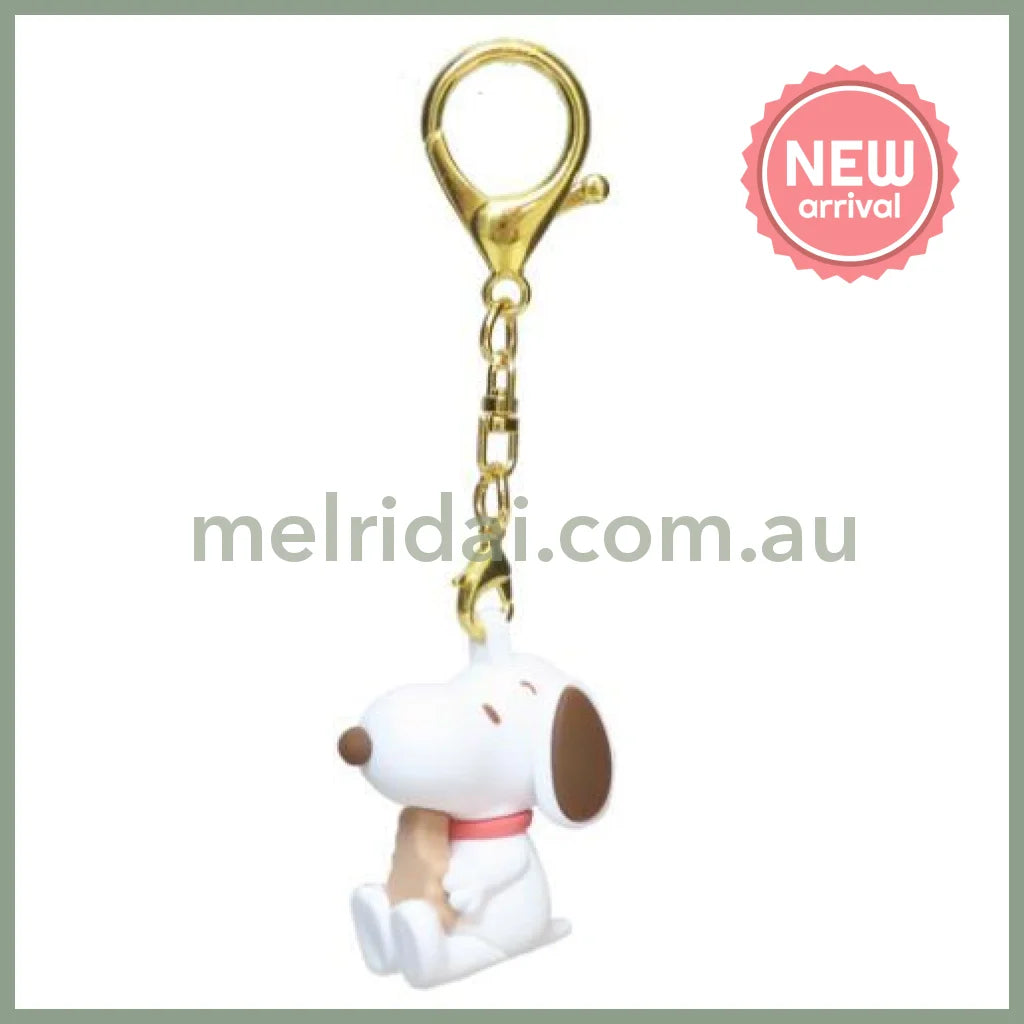 PEANUTS | Snoopy 3D Keychain 35×120×30mm (My Cookie)