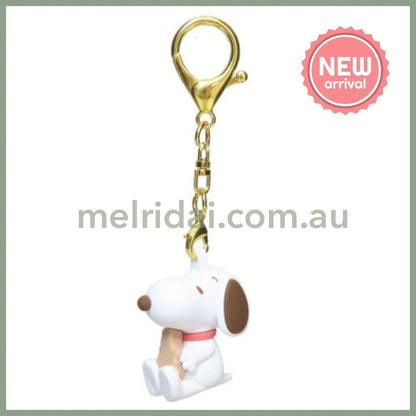 PEANUTS | Snoopy 3D Keychain 35×120×30mm (My Cookie)