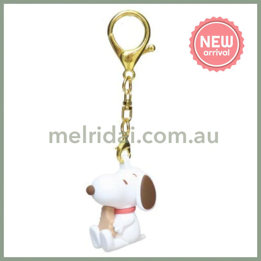 PEANUTS | Snoopy 3D Keychain 35×120×30mm (My Cookie)