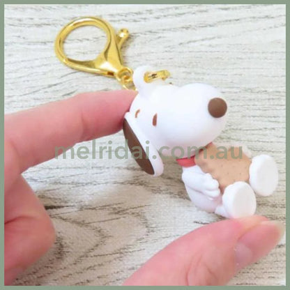 PEANUTS | Snoopy 3D Keychain 35×120×30mm (My Cookie)