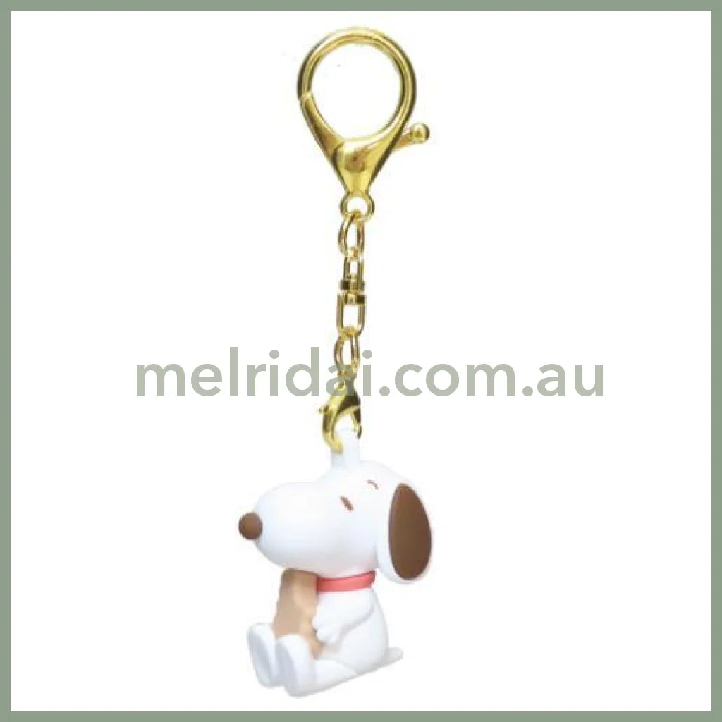 PEANUTS | Snoopy 3D Keychain 35×120×30mm (My Cookie)