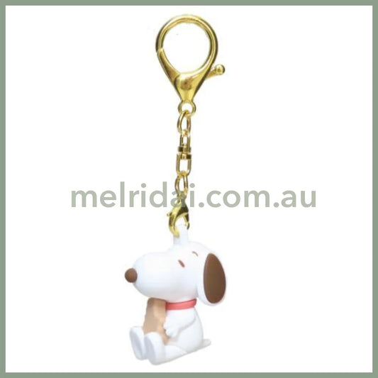 PEANUTS | Snoopy 3D Keychain 35×120×30mm (My Cookie)