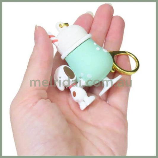 PEANUTS | Snoopy 3D Keychain 35×120×30mm (My Cream Soda)