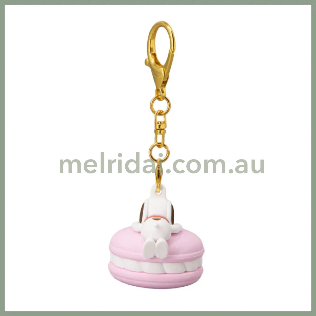 PEANUTS | Snoopy 3D Keychain 35×120×30mm (My Maracon)