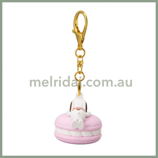 PEANUTS | Snoopy 3D Keychain 35×120×30mm (My Maracon)