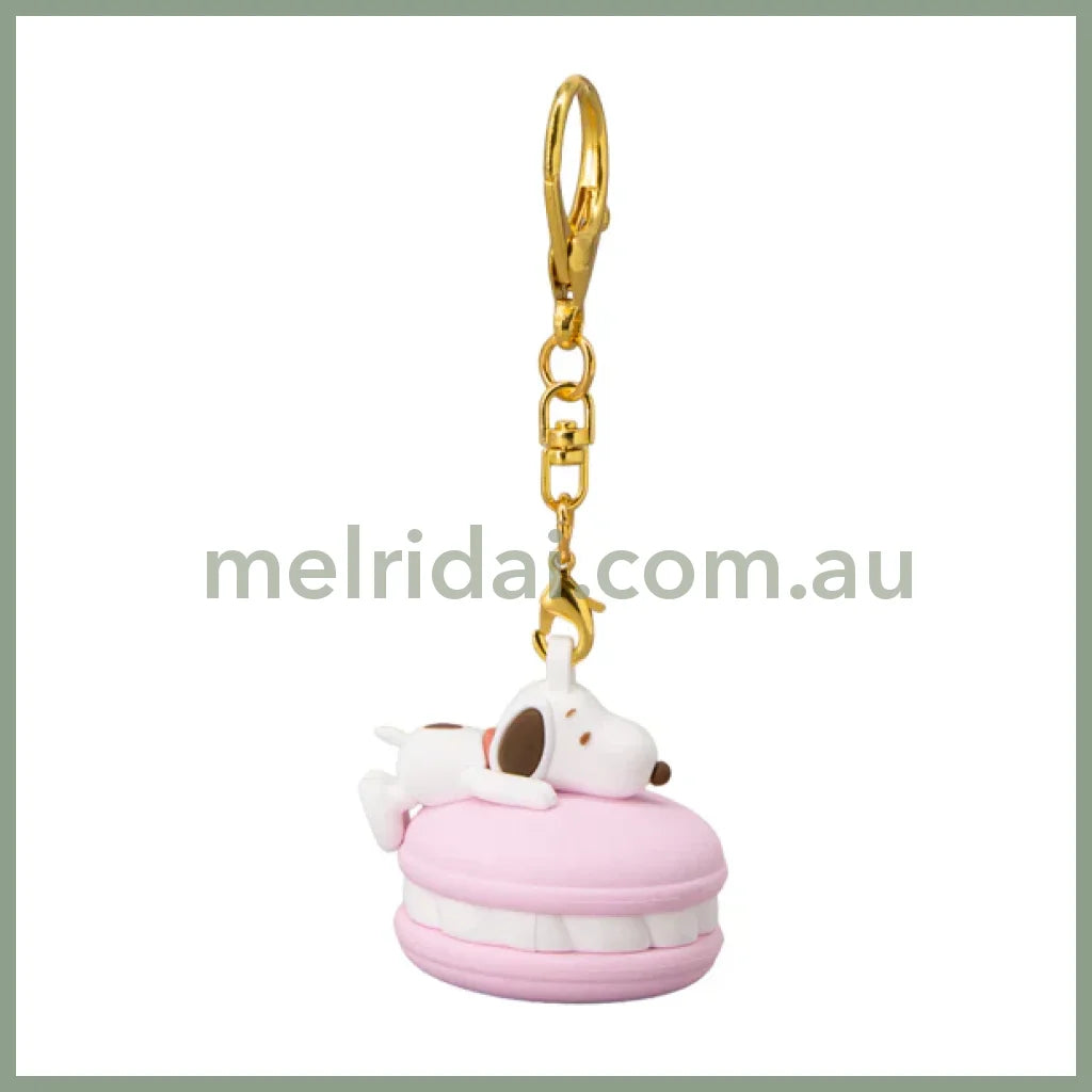 PEANUTS | Snoopy 3D Keychain 35×120×30mm (My Maracon)