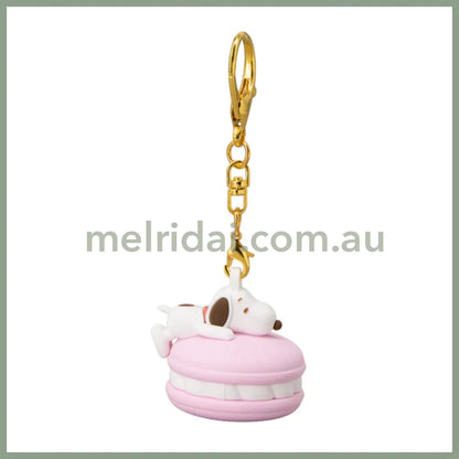 PEANUTS | Snoopy 3D Keychain 35×120×30mm (My Maracon)