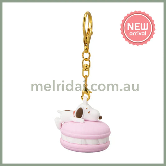 PEANUTS | Snoopy 3D Keychain 35×120×30mm (My Maracon)
