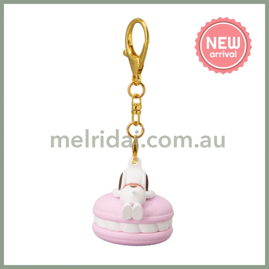 PEANUTS | Snoopy 3D Keychain 35×120×30mm (My Maracon)