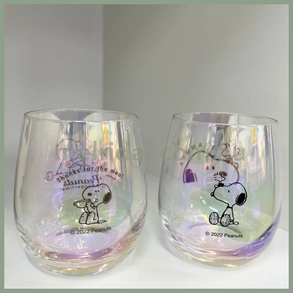 Peanutssnoopy Aurora Glass 345Ml