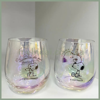 Peanutssnoopy Aurora Glass 345Ml