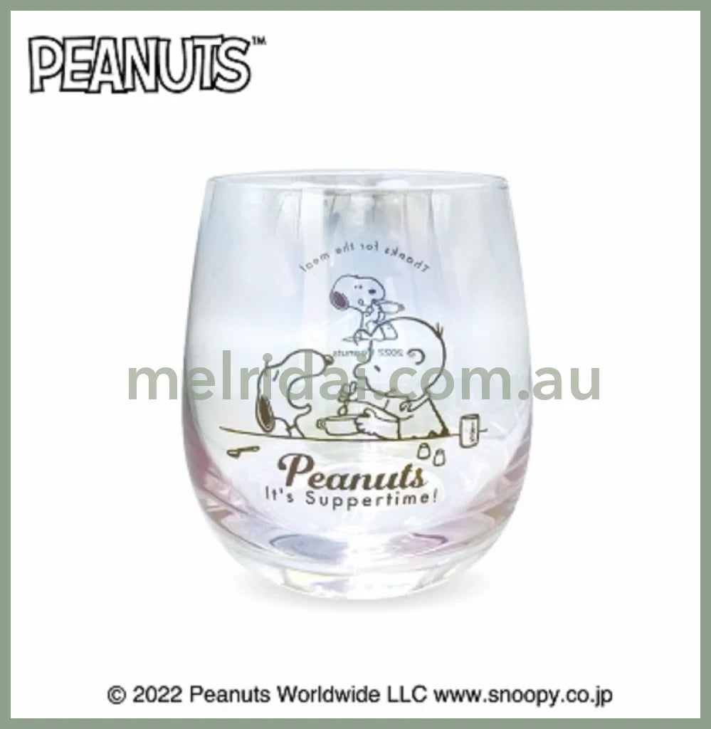 Peanutssnoopy Aurora Glass 345Ml X