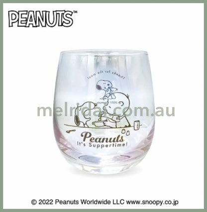Peanutssnoopy Aurora Glass 345Ml X