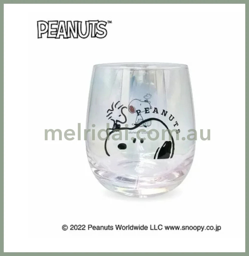 Peanutssnoopy Aurora Glass 345Ml X