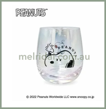 Peanutssnoopy Aurora Glass 345Ml X